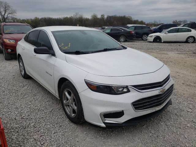 Chevrolet Malibu ls (2016)