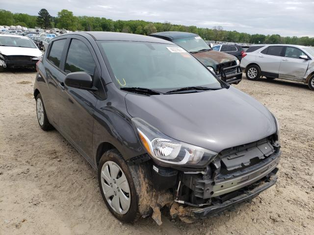 Chevrolet Spark ls (2016)