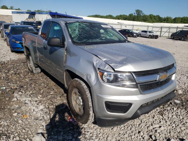 Chevrolet Colorado (2017)
