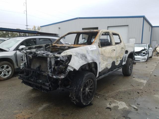 Chevrolet Colorado z 2017