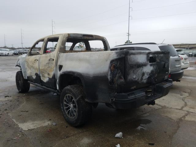Chevrolet Colorado z 2017