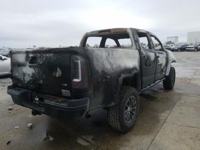 Chevrolet Colorado z 2017