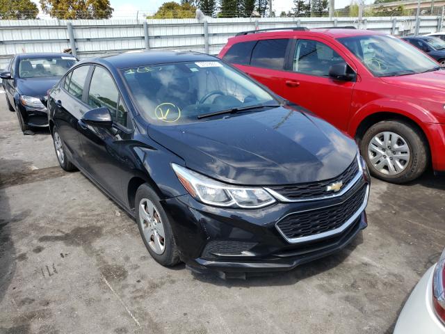 Chevrolet Cruze ls (2017)