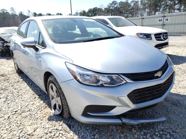 Chevrolet Cruze ls (2017)