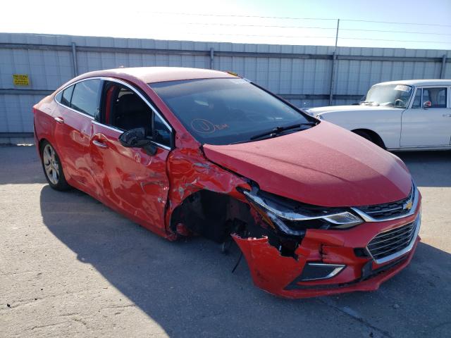 Chevrolet Cruze prem (2017)