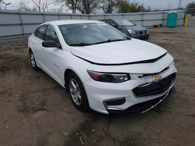 Chevrolet Malibu ls (2017)