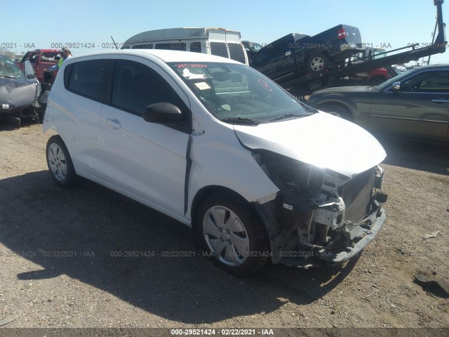 Chevrolet Spark (2017)