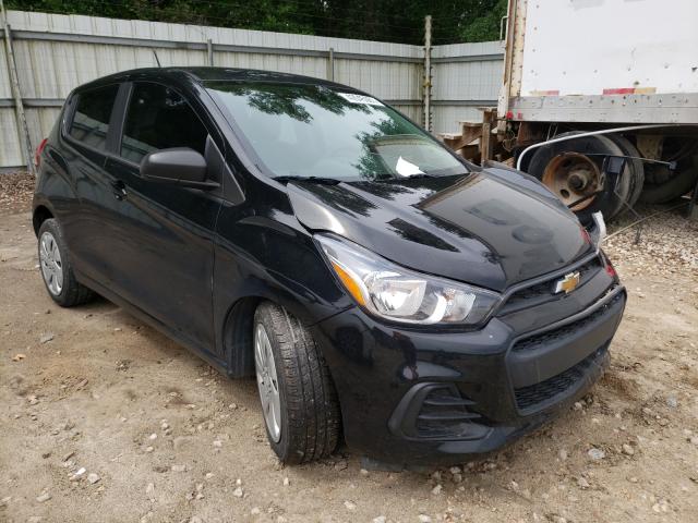 Chevrolet Spark ls (2017)