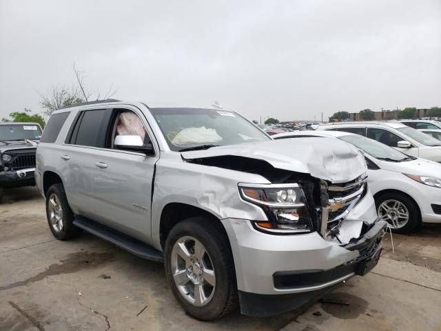 Chevrolet Tahoe c150 (2017)