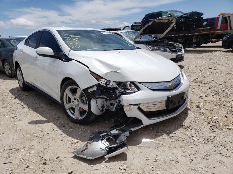Chevrolet Volt lt (2017)