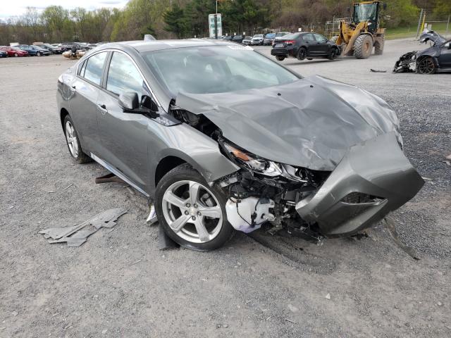 Chevrolet Volt lt (2017)