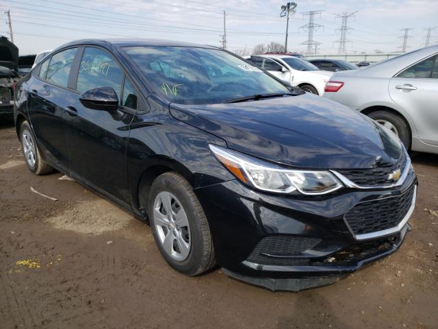 Chevrolet Cruze ls (2018)