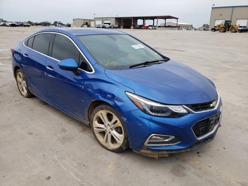 Chevrolet Cruze prem (2018)