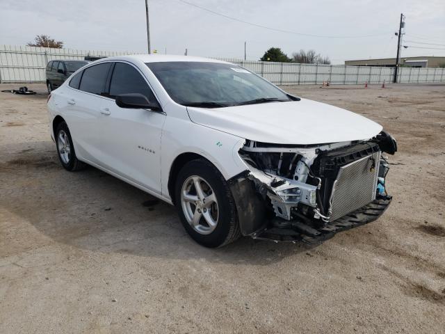 Chevrolet Malibu ls (2018)