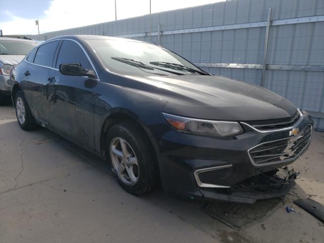 Chevrolet Malibu ls (2018)