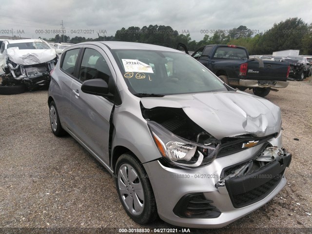 Chevrolet Spark (2018)