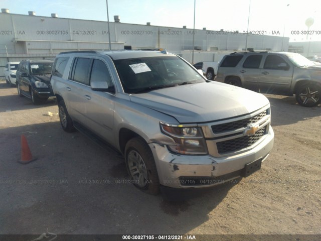 Chevrolet Suburban (2018)