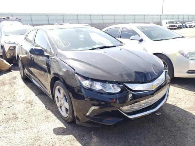 Chevrolet Volt lt (2018)