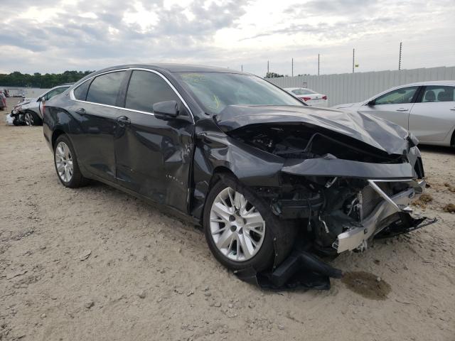 Chevrolet Impala ls (2019)