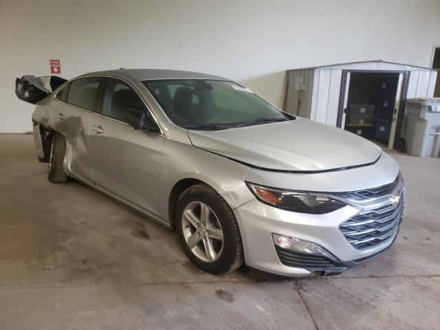 Chevrolet Malibu ls (2019)
