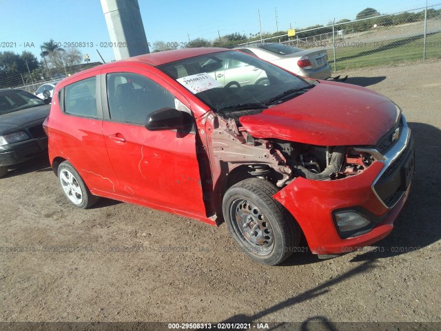 Chevrolet Spark (2019)
