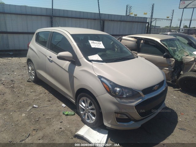 Chevrolet Spark (2019)