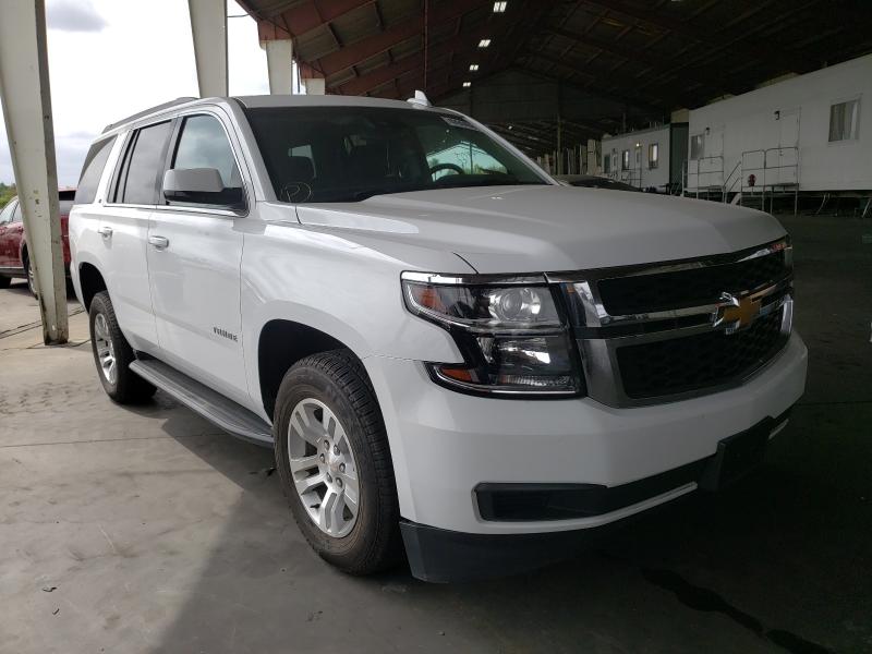 Chevrolet Tahoe c150 (2019)
