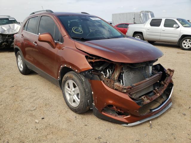 Chevrolet Trax 1lt (2019)
