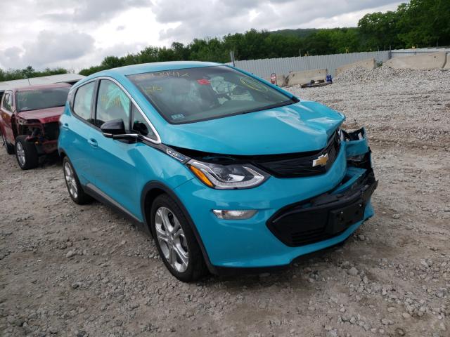 Chevrolet Bolt ev lt (2020)