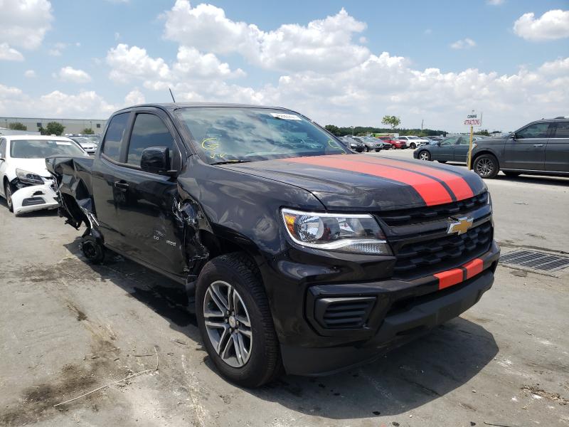 Chevrolet Colorado (2021)