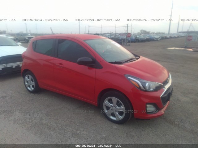 Chevrolet Spark (2021)