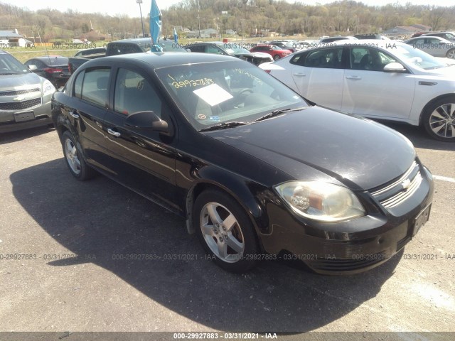 Chevrolet Cobalt (2010)