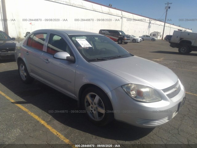 Chevrolet Cobalt (2010)