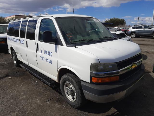 Chevrolet Express g3 (2010)