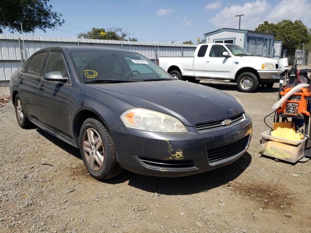 Chevrolet Impala ls (2010)