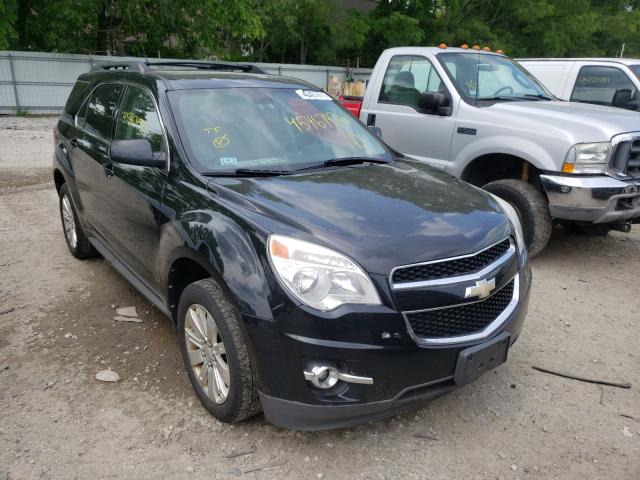 Chevrolet Equinox (2011)
