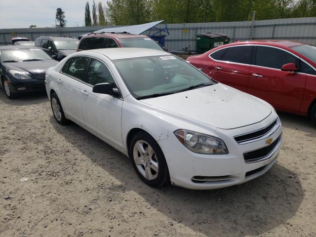 Chevrolet Malibu ls (2011)