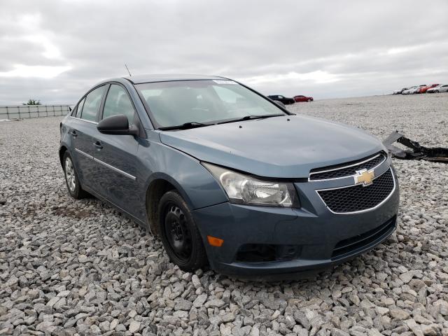 Chevrolet Cruze (2012)