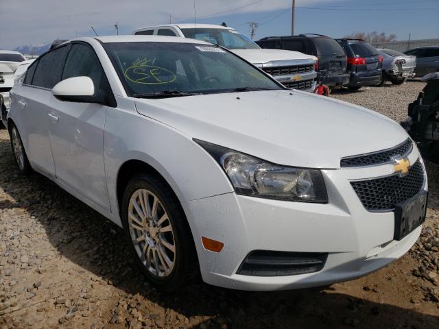 Chevrolet Cruze eco (2012)