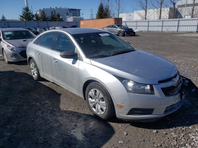 Chevrolet Cruze ls (2012)