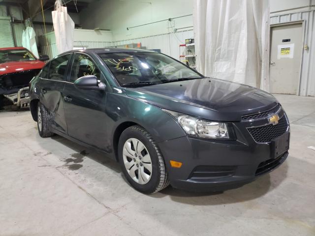 Chevrolet Cruze ls (2013)