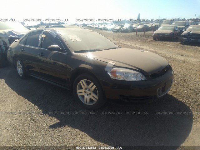 Chevrolet Impala (2013)