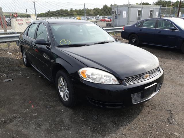 Chevrolet Impala ls (2013)