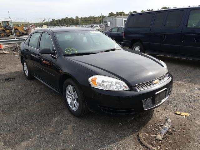Chevrolet Impala ls (2013)