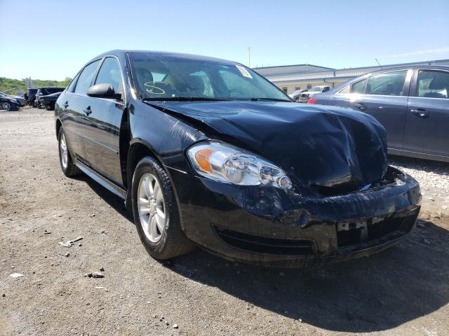 Chevrolet Impala ls (2013)