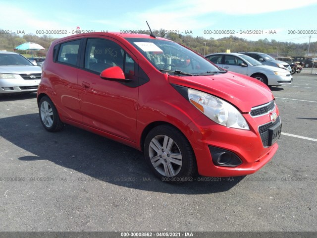 Chevrolet Spark (2013)