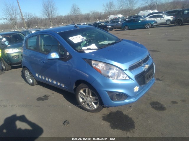 Chevrolet Spark (2013)