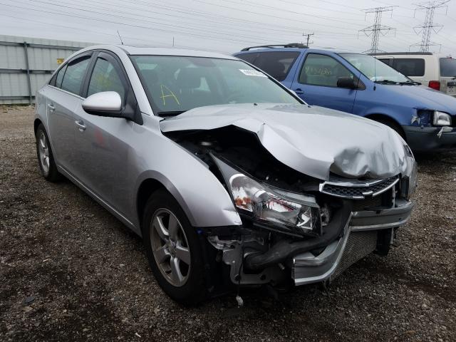 Chevrolet Cruze (2014)