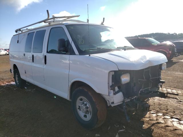 Chevrolet Express g3 (2014)