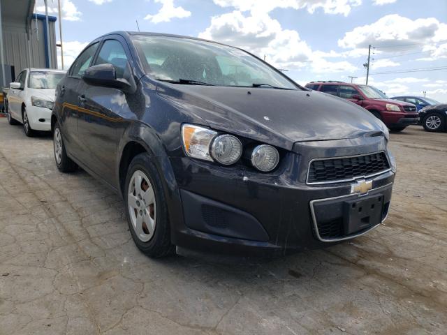 Chevrolet Sonic ls (2014)